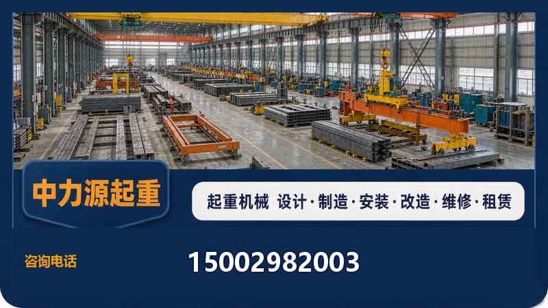 中力源起重机械·米脂站